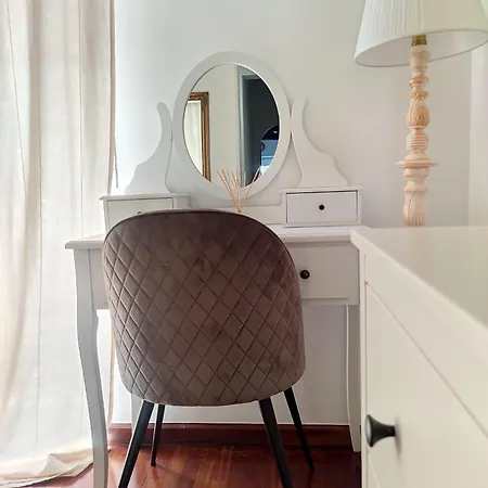 Campo's Apartment Lissabon