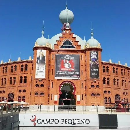 Apartment Campo's Lisbon
