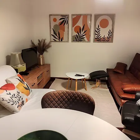 Campo's Apartment *