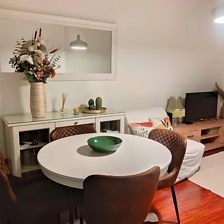 Apartment Campo's Lisbon