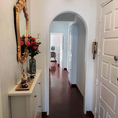 Campo's Apartment Lisbon