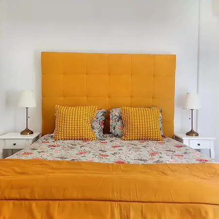 Apartment Campo's Lisbon