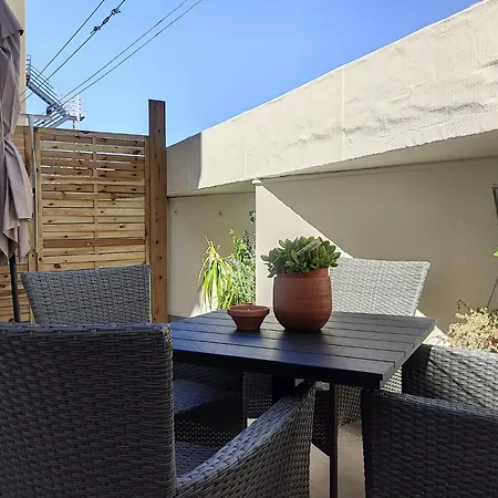 Apartman Campo's *